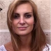 Profesora nativa francés - colegio - Institut Français. Clases particulares o grupales. preparacion DELF